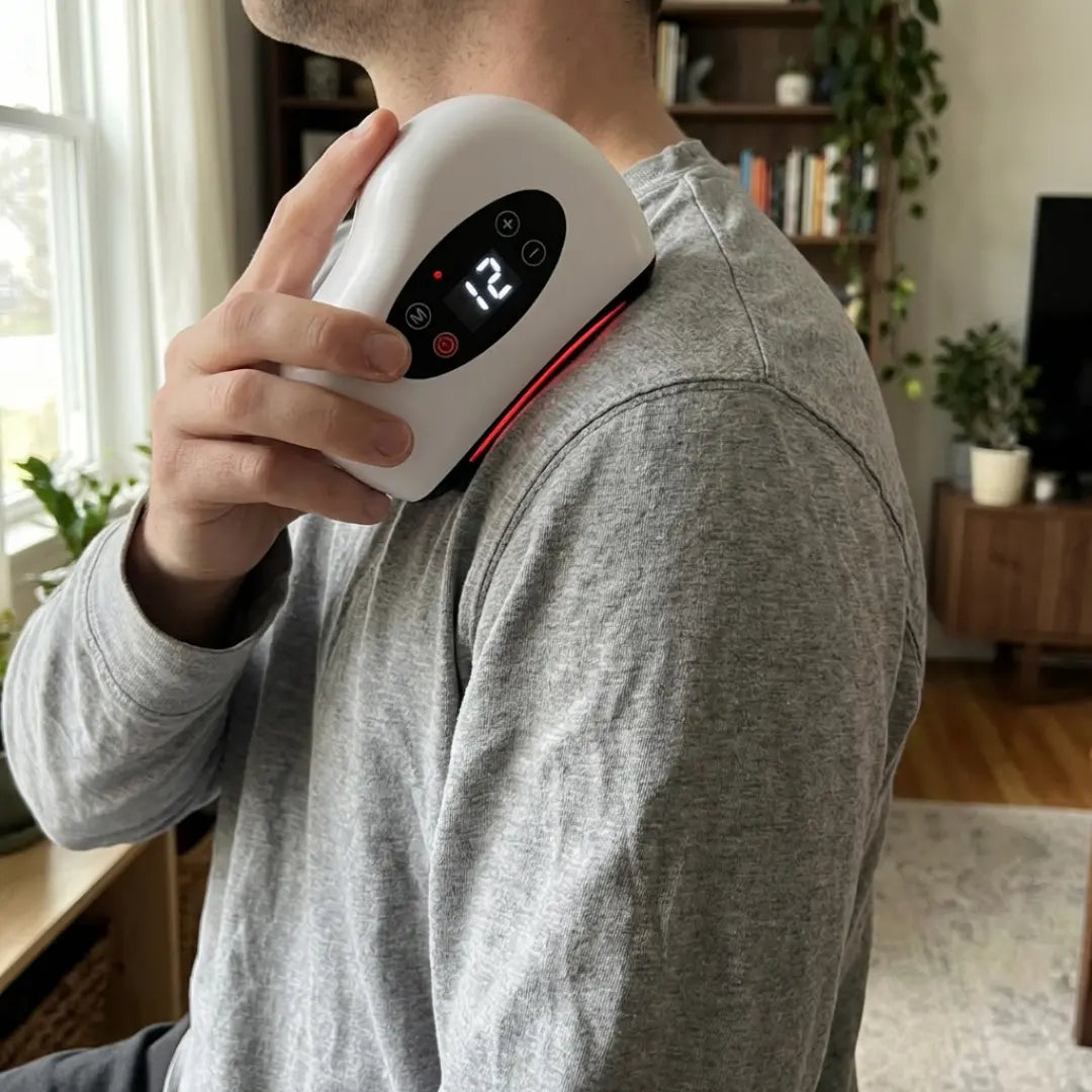 DeepRelief™ Therapy Massager