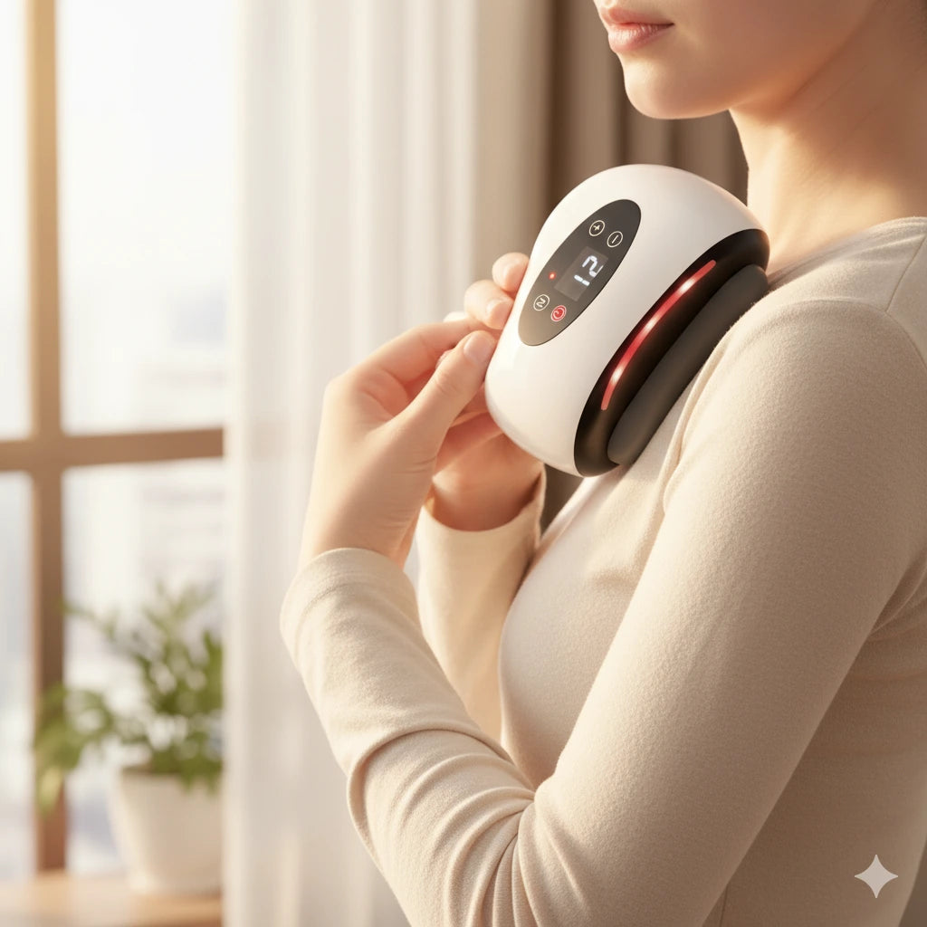 DeepRelief™ Therapy Massager