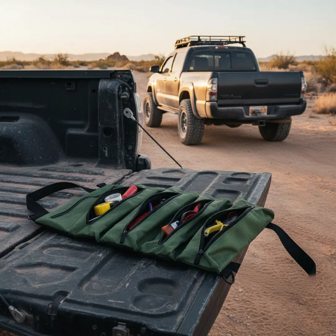 Harvanta® SilentCarry Tool Roll