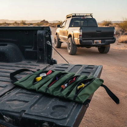 Harvanta® SilentCarry Tool Roll