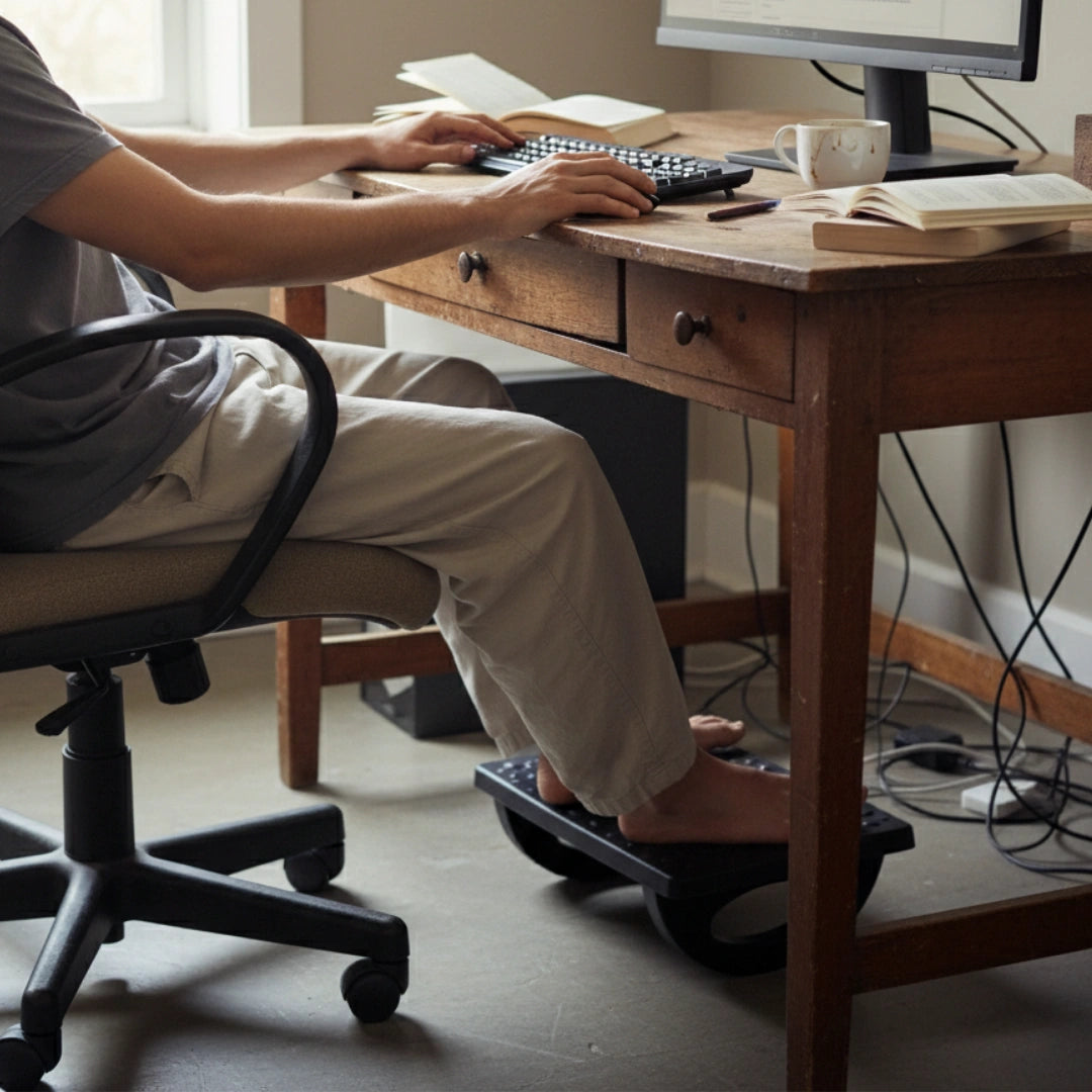 EasyLegs™ Comfort Footrest