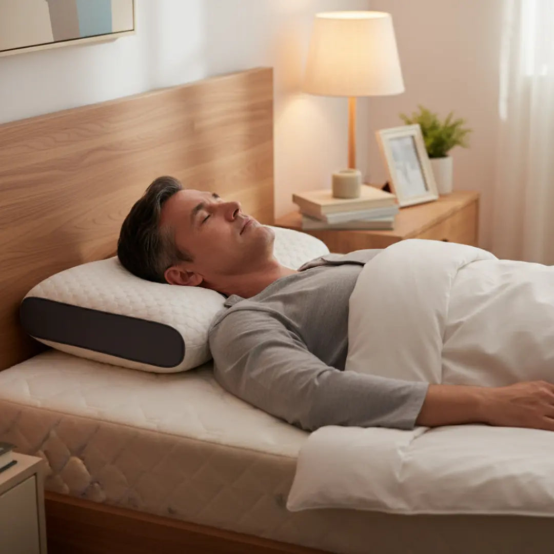 RestAlign™ Neck Relief Pillow