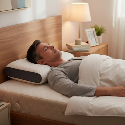 RestAlign™ Neck Relief Pillow