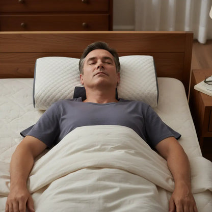 RestAlign™ Neck Relief Pillow