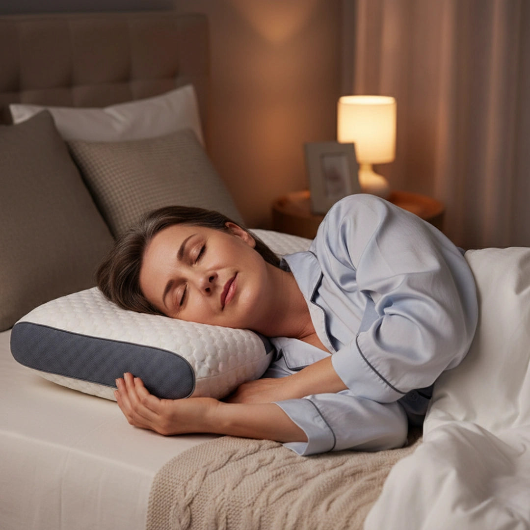 RestAlign™ Neck Relief Pillow