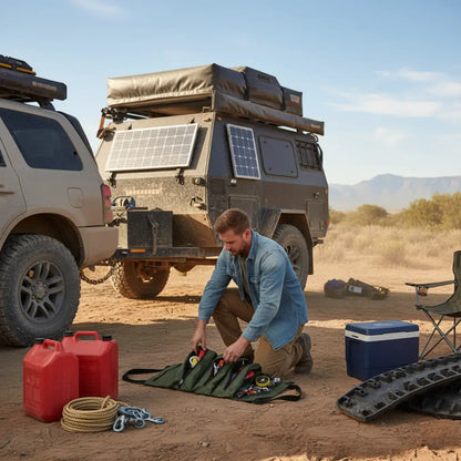 Harvanta® SilentCarry Tool Roll