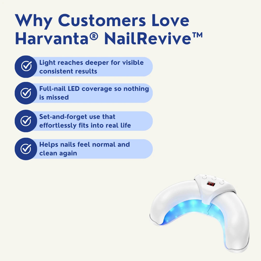 Harvanta® NailRevive™ Therapy Device