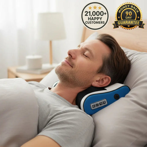 Harvanta™ DeepRelief Neck Massager