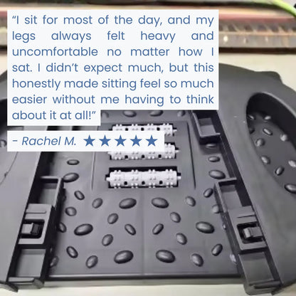 EasyLegs™ Comfort Footrest