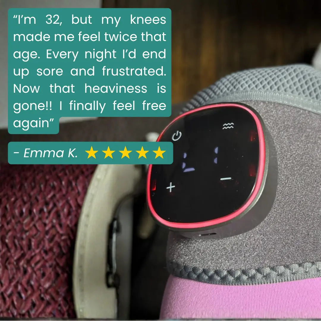 EaseMotion™ Knee Relief Pad