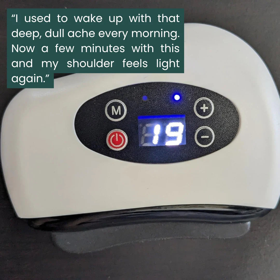 DeepRelief™ Therapy Massager