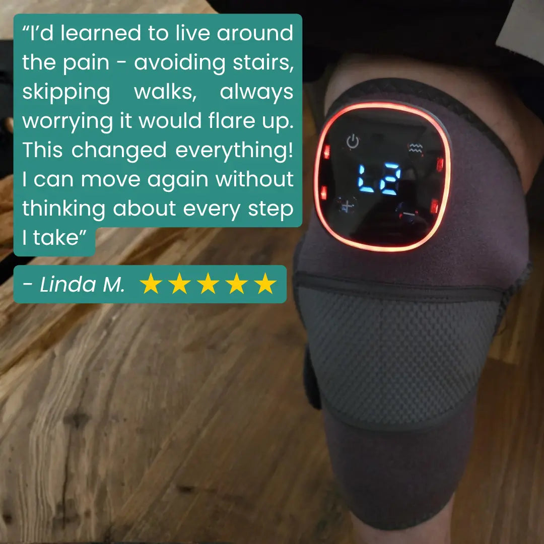 EaseMotion™ Knee Relief Pad