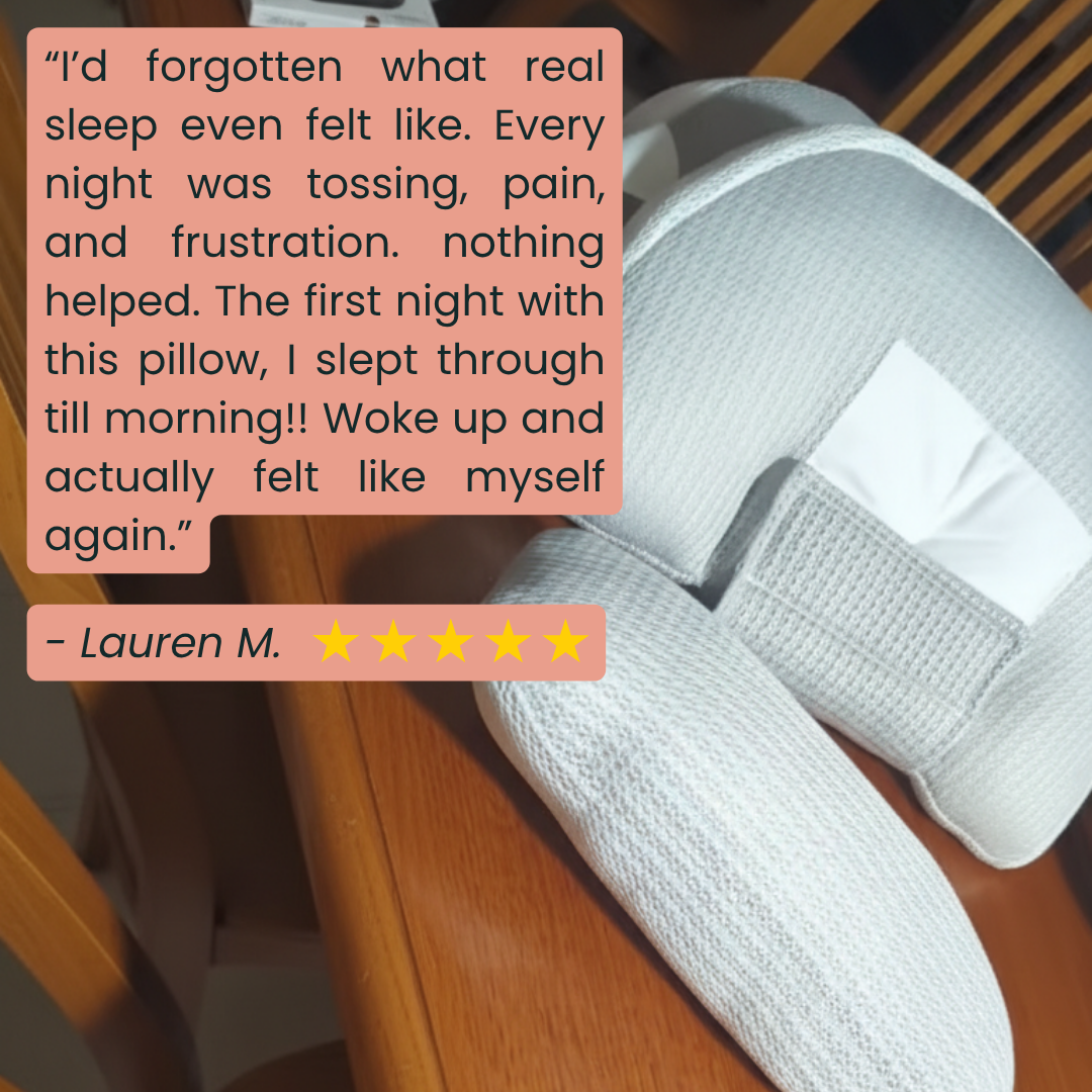 HavenRest™ Pregnancy Pillow