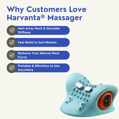 Harvanta® Massager