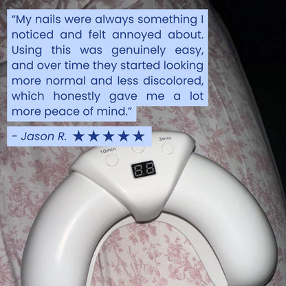 Harvanta® NailRevive™ Therapy Device