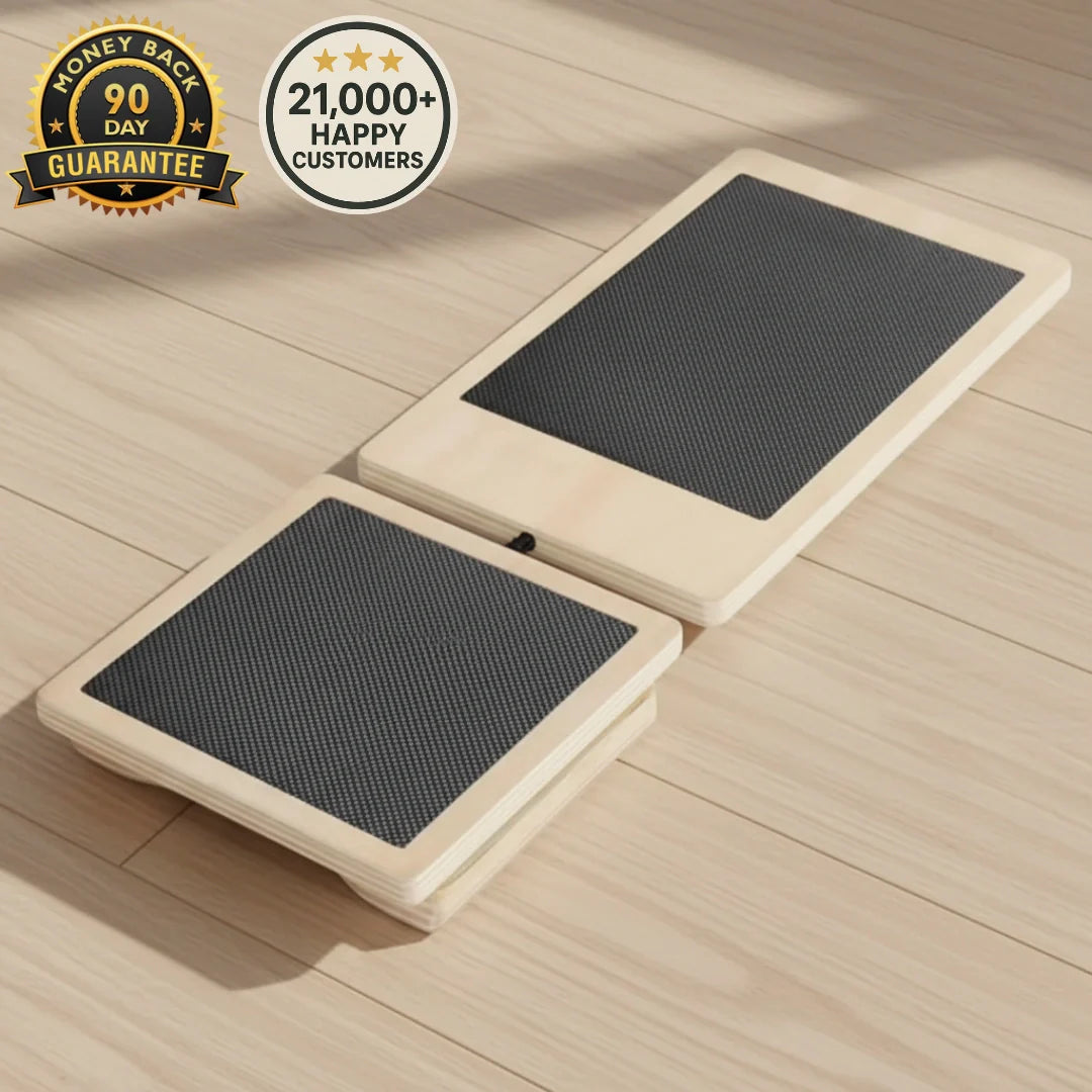 Relieving Board StandStrong™ Foot Relief Board – Harvanta