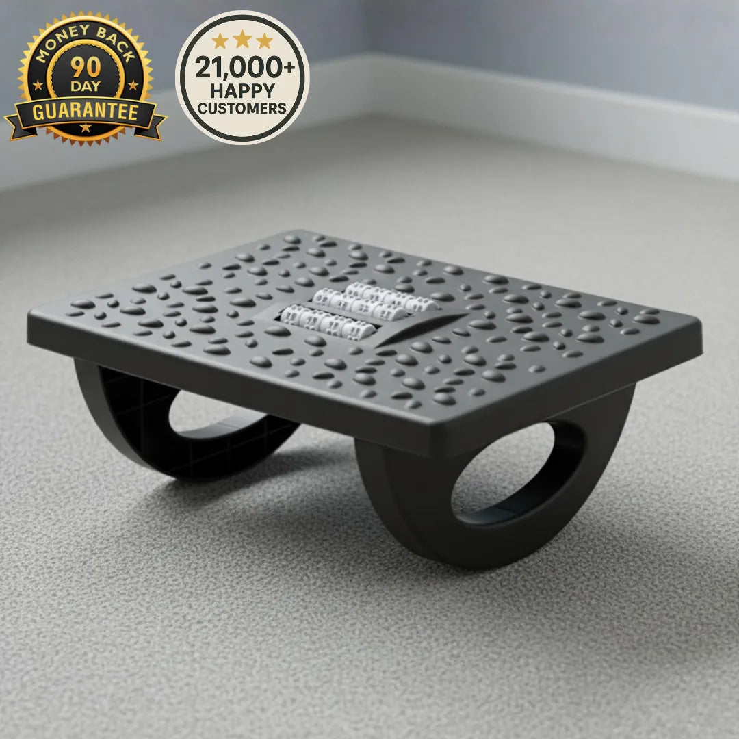 EasyLegs™ Comfort Footrest
