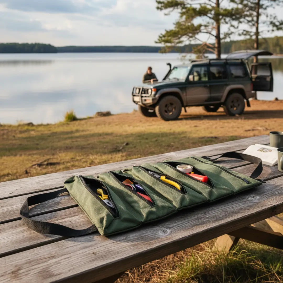 Harvanta® SilentCarry Tool Roll