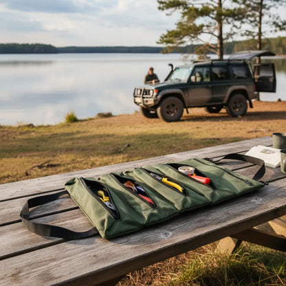 Harvanta® SilentCarry Tool Roll