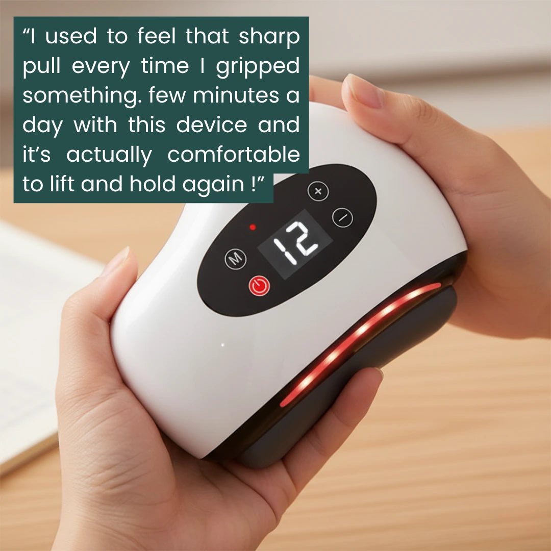 DeepRelief™ Therapy Massager