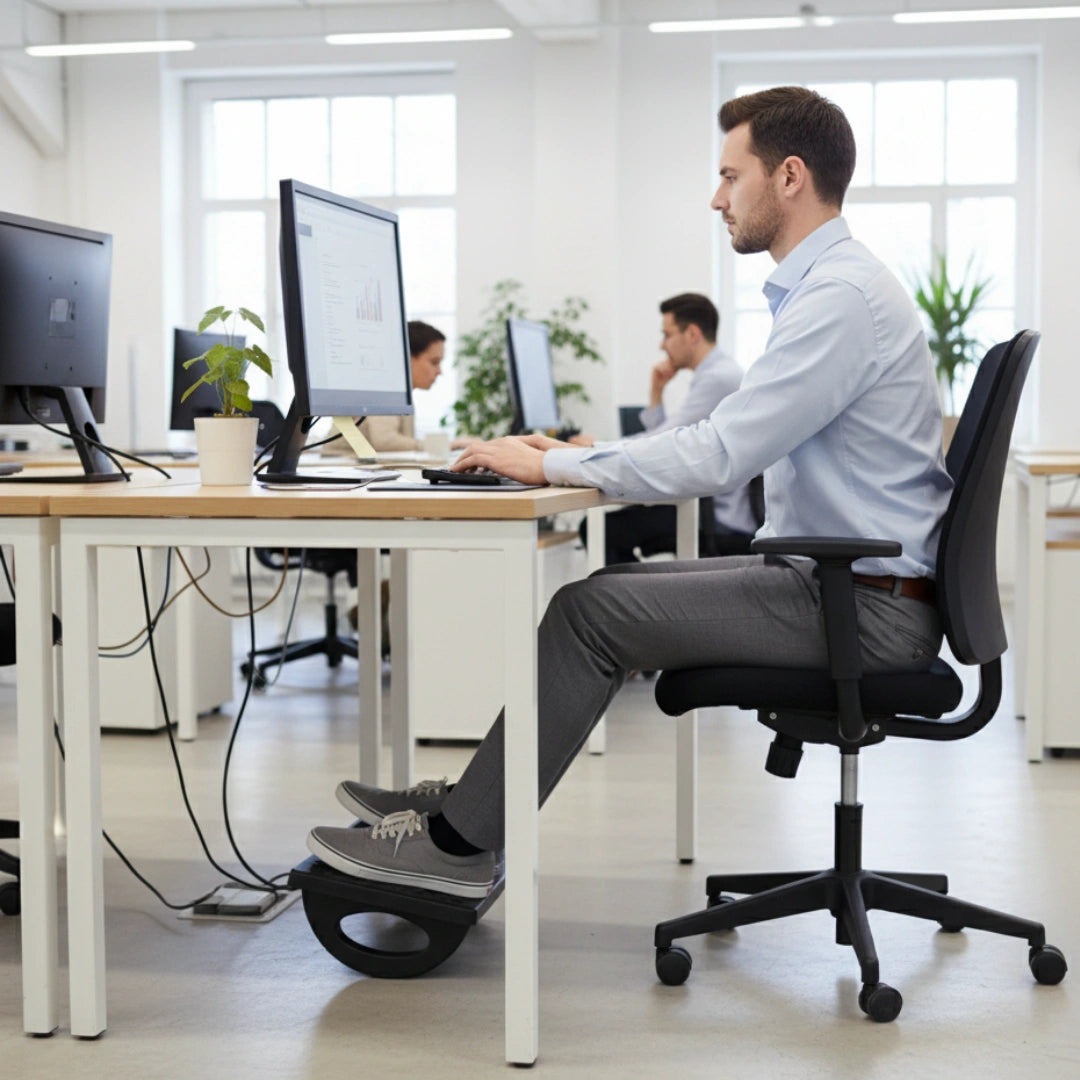 EasyLegs™ Comfort Footrest