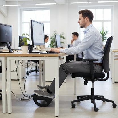 EasyLegs™ Comfort Footrest