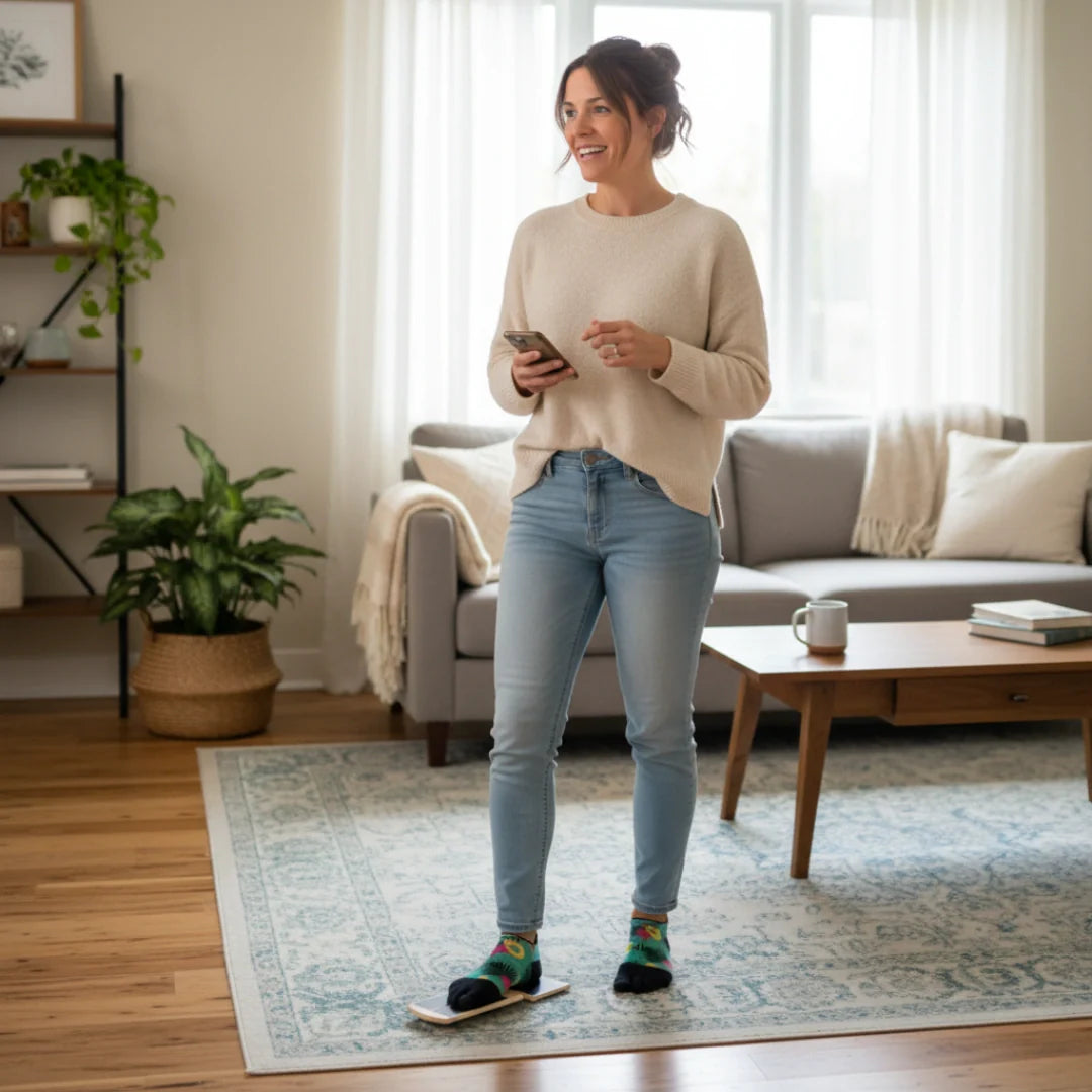 StandStrong™ Foot Relief Board