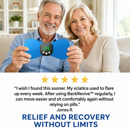 BackRevive™ Spine Support Pro