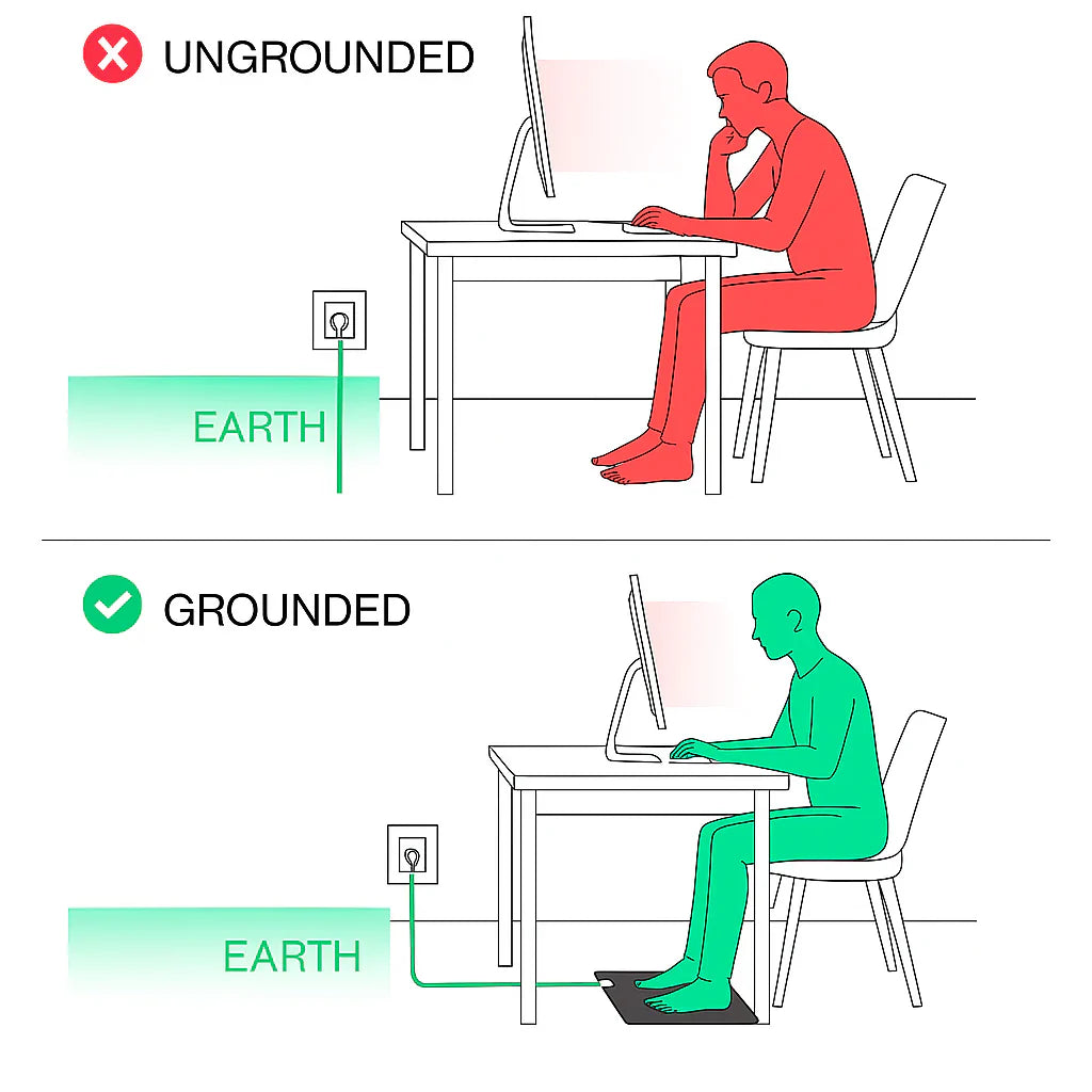 Harvanta Grounding Mat