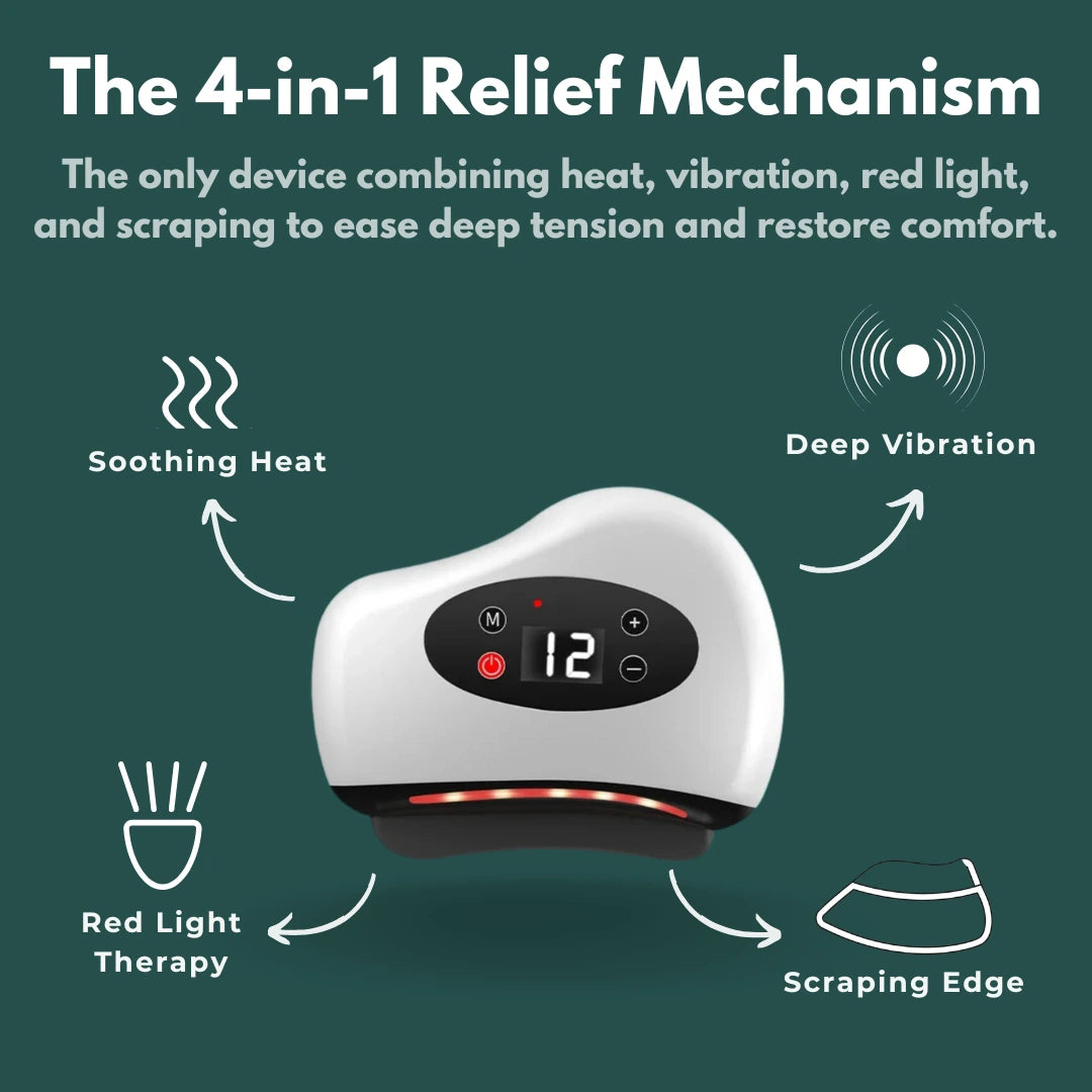 DeepRelief™ Therapy Massager