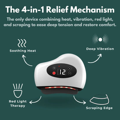 DeepRelief™ Therapy Massager