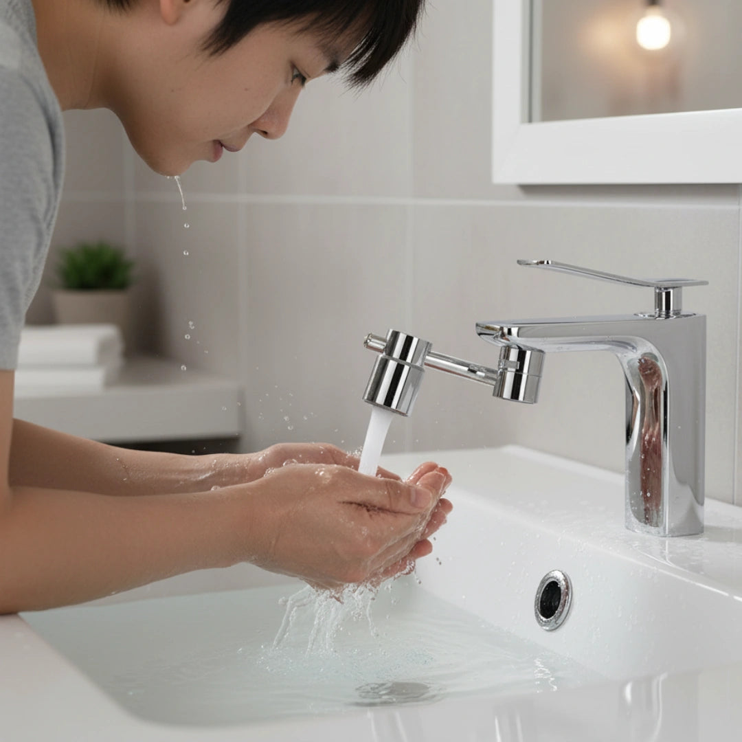 Harvanta® FlexFlow™ Faucet Extender