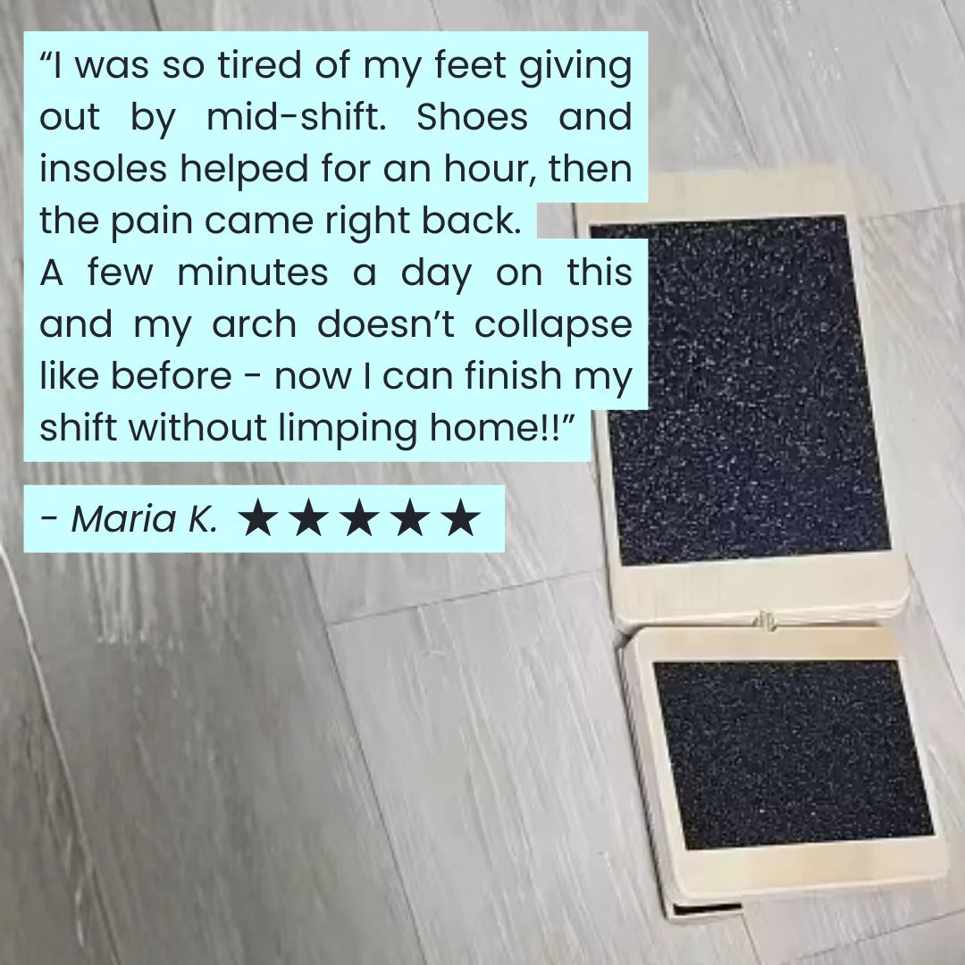 StandStrong™ Foot Relief Board