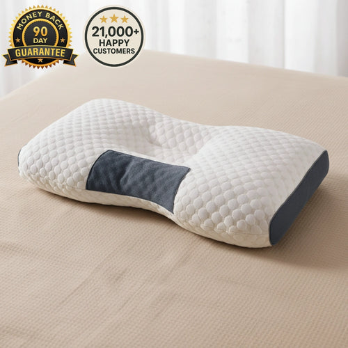 RestAlign™ Neck Relief Pillow
