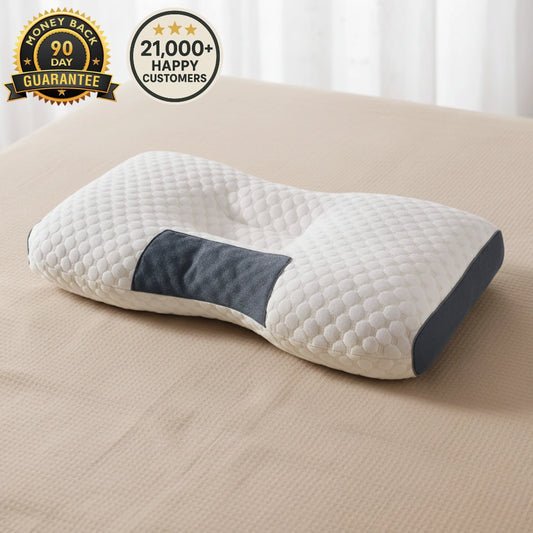 RestAlign™ Neck Relief Pillow