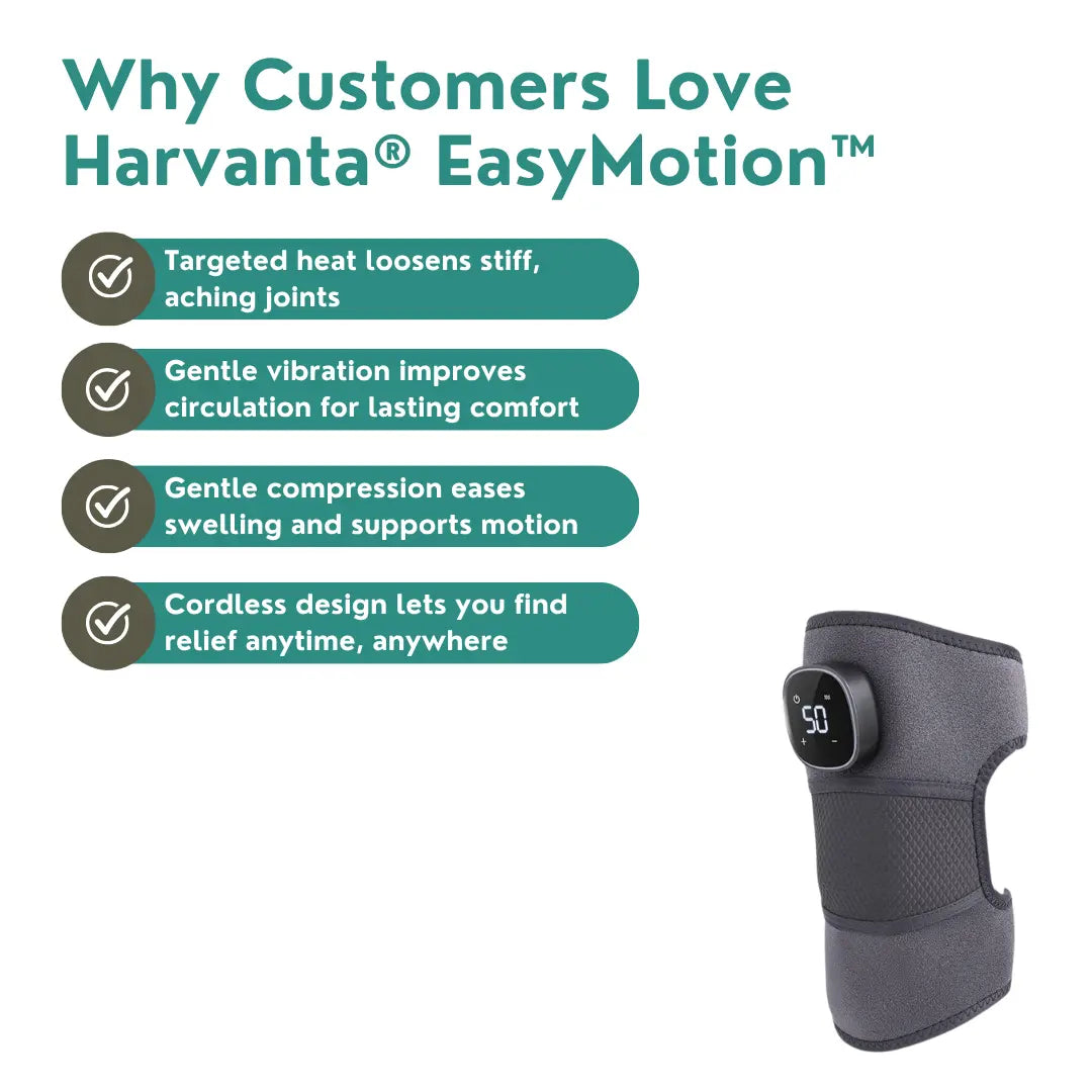 EaseMotion™ Knee Relief Pad