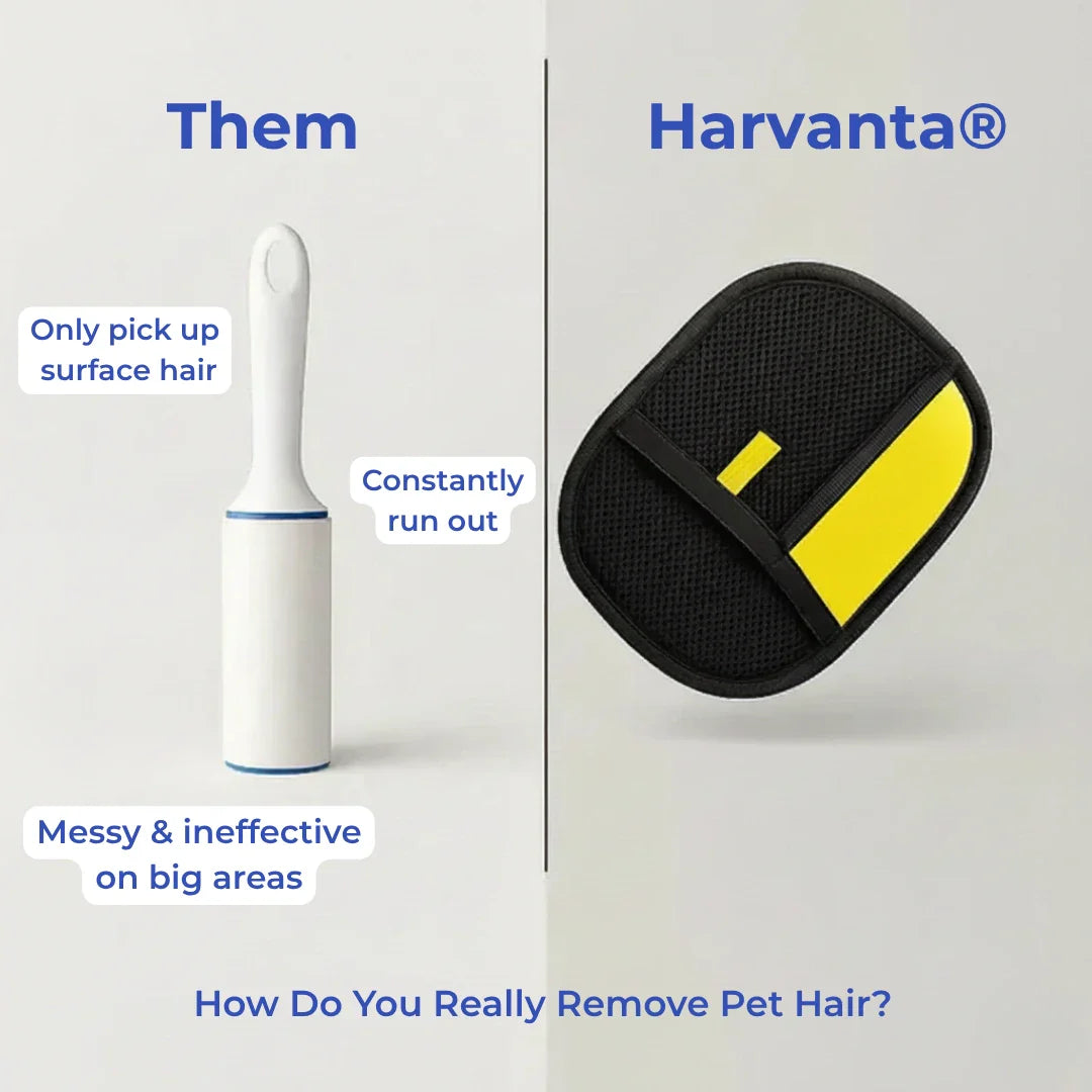 Pet Hair Removal Gloves