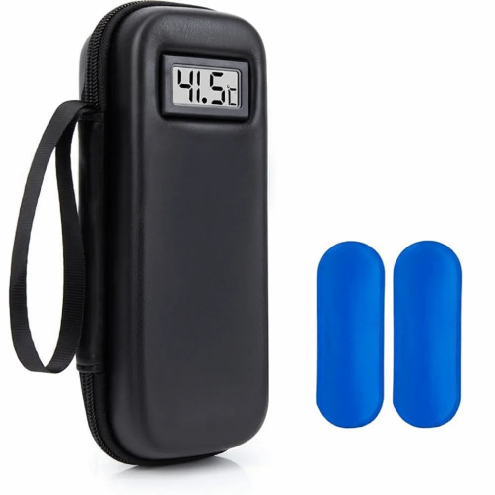 MedSafe™ Medication Cooler Case