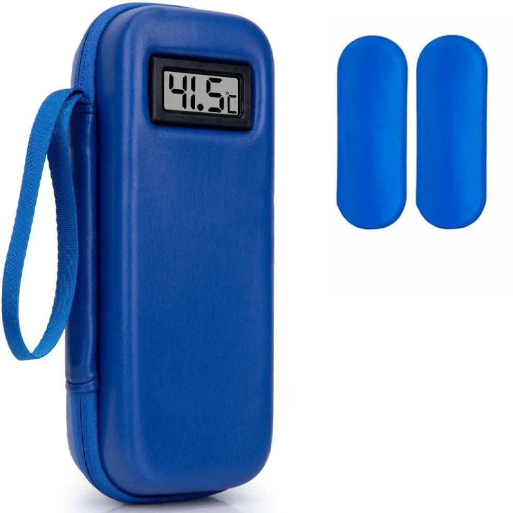 MedSafe™ Medication Cooler Case