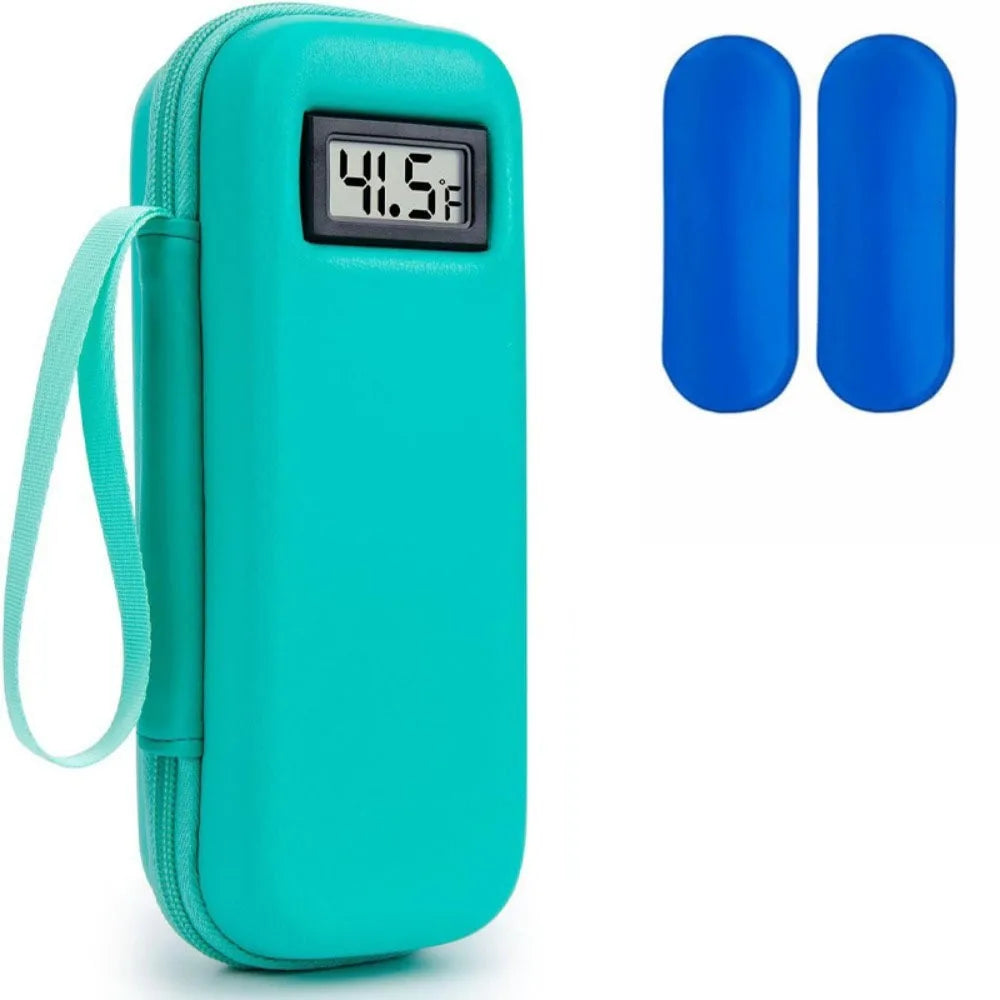 MedSafe™ Medication Cooler Case