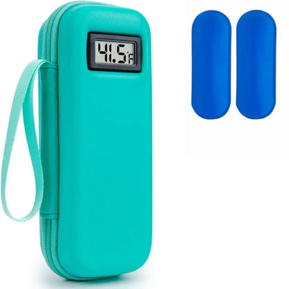 MedSafe™ Medication Cooler Case