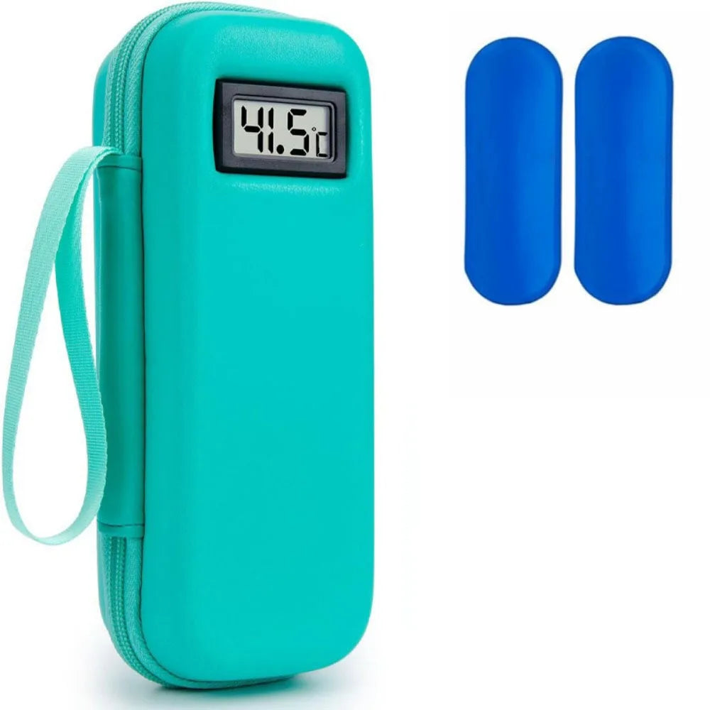 MedSafe™ Medication Cooler Case