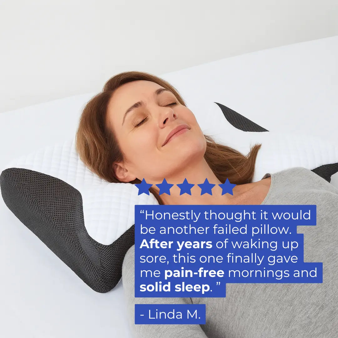 Harvanta® SilentRest™ Pillow