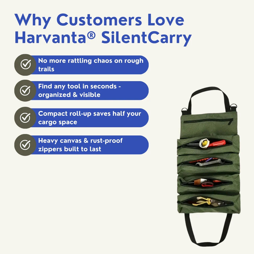 Harvanta® SilentCarry To