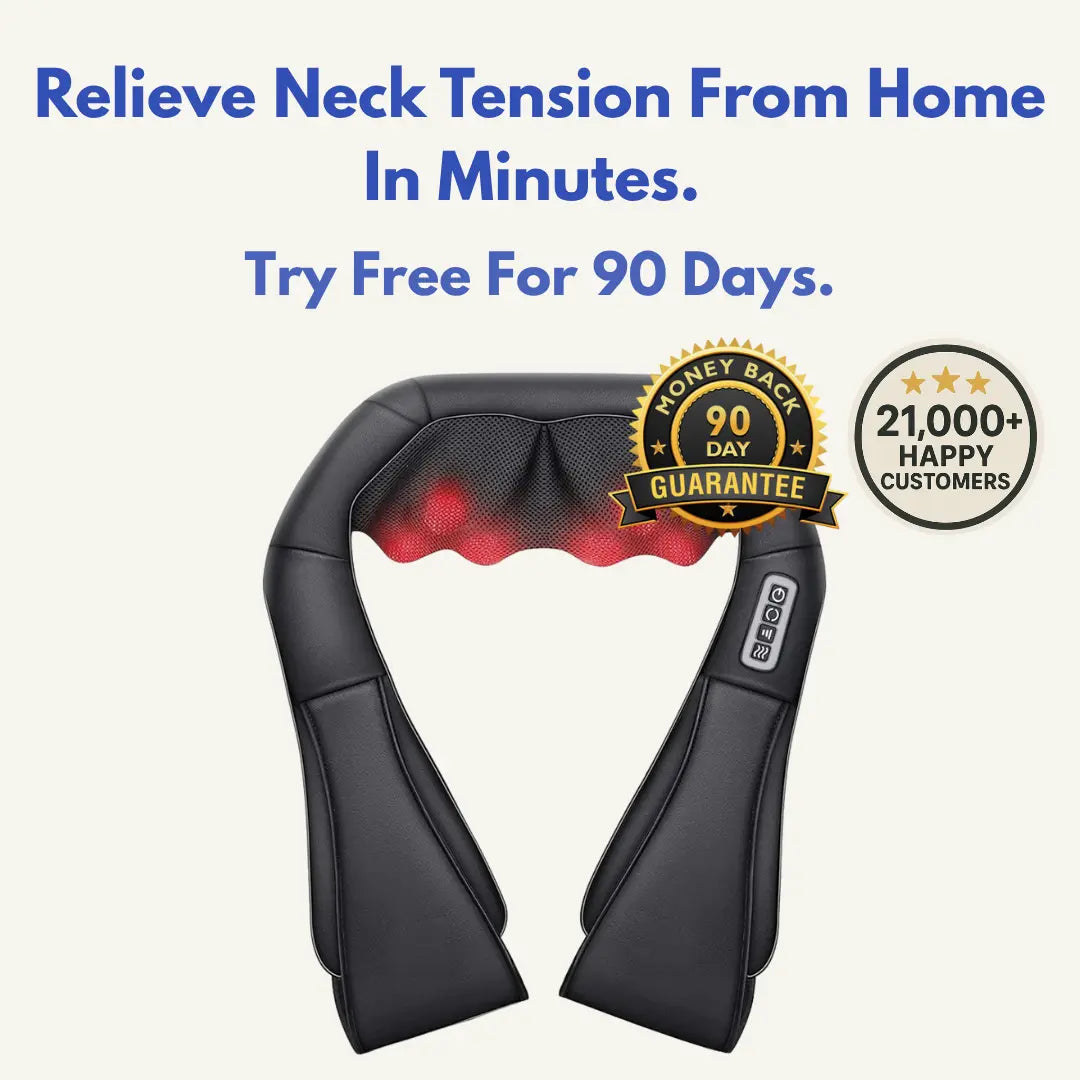 Harvanta™ DeepRelief Massager