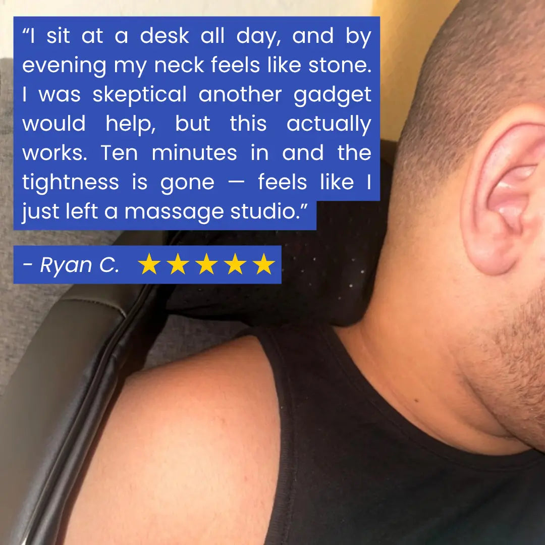 Harvanta™ DeepRelief Massager