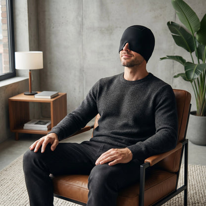 PainOff™ Migraine Cap