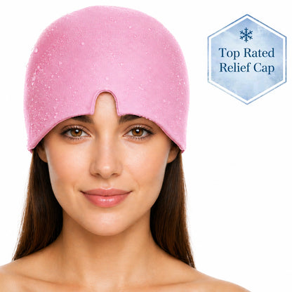 PainOff™ Migraine Cap