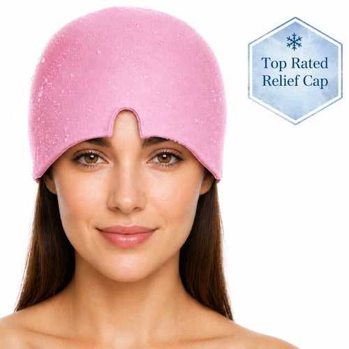 PainOff™ Migraine Cap