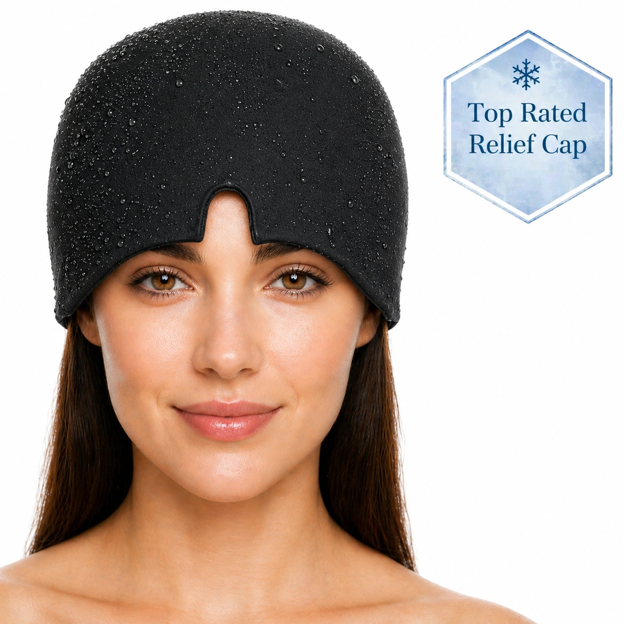 PainOff™ Migraine Cap